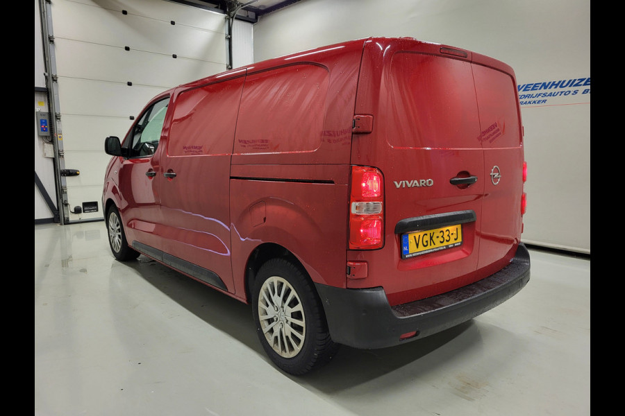Opel Vivaro 1.5CDTI 120pk L2/H1 2X Schuifdeur Euro 6!