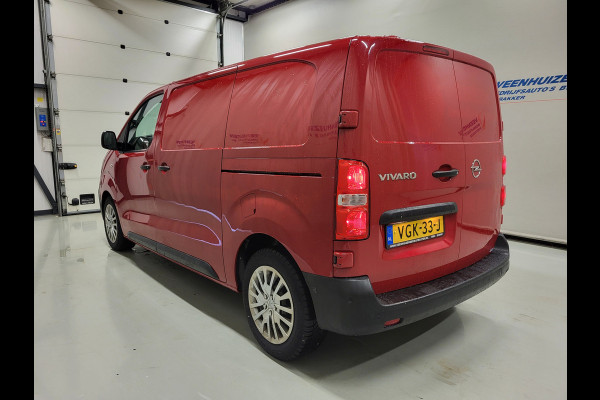 Opel Vivaro 1.5CDTI 120pk L2/H1 2X Schuifdeur Euro 6!