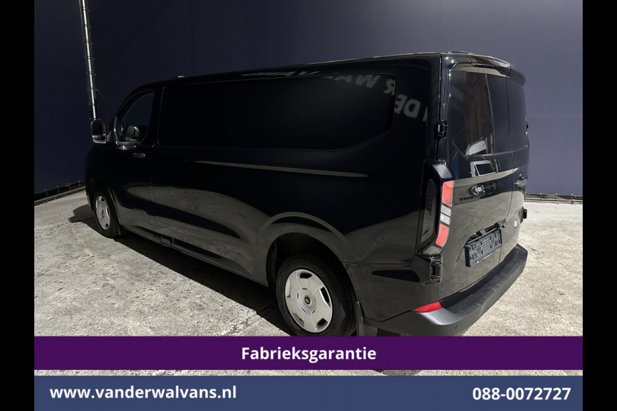 Ford Transit Custom 2.0 TDCI 136pk L2H1 Euro6 Fabrieksgarantie Airco | Camera | LED | Apple Carplay | Cruisecontrol Android Auto, Verwarmde voorruit, Parkeersensoren, Bijrijdersbank