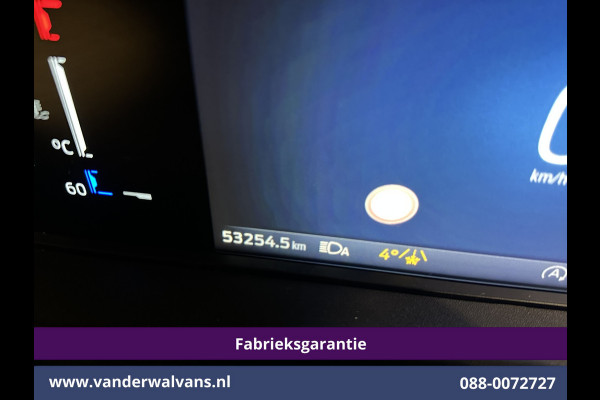 Ford Transit Custom 2.0 TDCI 136pk L2H1 Euro6 Fabrieksgarantie Airco | Camera | LED | Apple Carplay | Cruisecontrol Android Auto, Verwarmde voorruit, Parkeersensoren, Bijrijdersbank