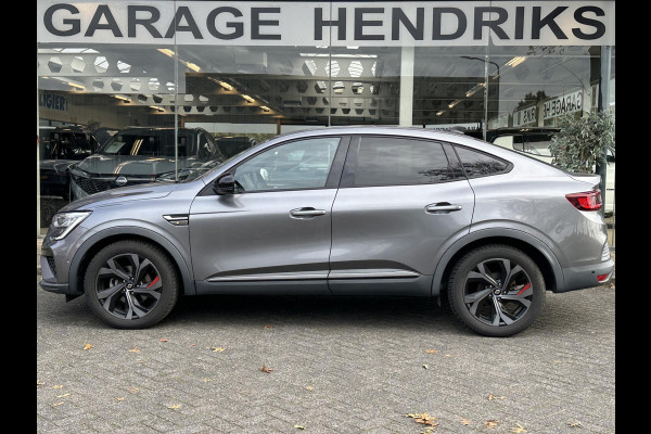 Renault Arkana 1.6 E-Tech Hybrid 145 R.S. Line | Blindspot | Leder | Camera | Navi | occasion