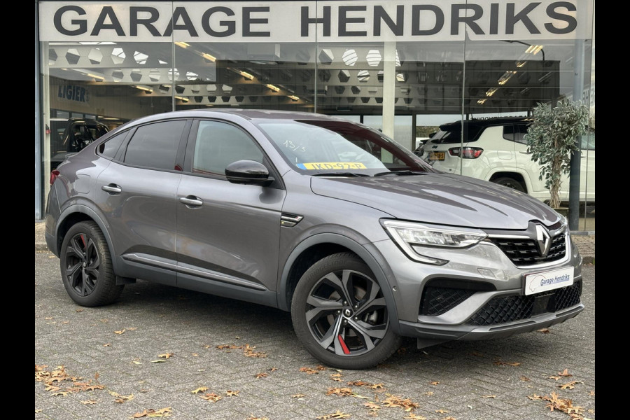 Renault Arkana 1.6 E-Tech Hybrid 145 R.S. Line | Blindspot | Leder | Camera | Navi | occasion