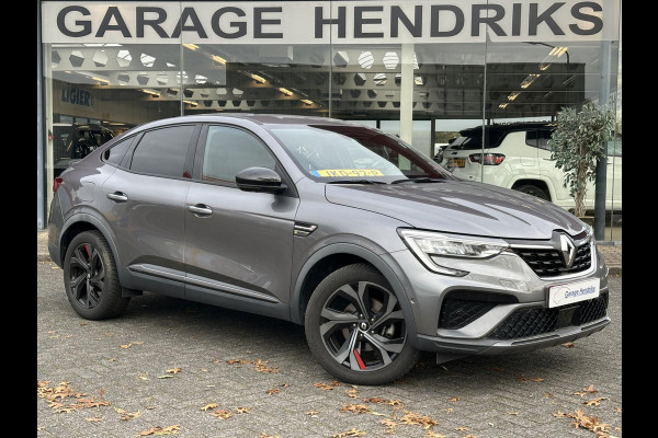 Renault Arkana 1.6 E-Tech Hybrid 145 R.S. Line | Blindspot | Leder | Camera | Navi | occasion