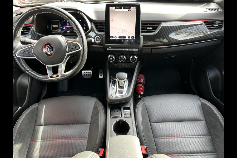 Renault Arkana 1.6 E-Tech Hybrid 145 R.S. Line | Blindspot | Leder | Camera | Navi | occasion