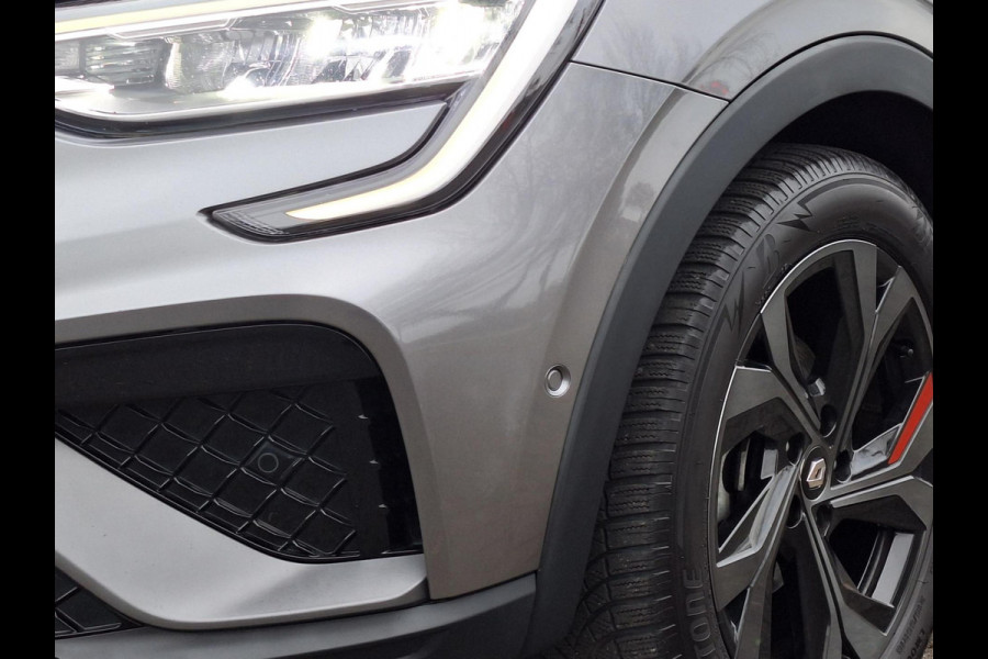 Renault Arkana 1.6 E-Tech Hybrid 145 R.S. Line | Blindspot | Leder | Camera | Navi | occasion