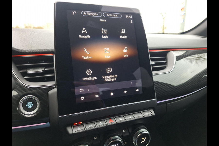 Renault Arkana 1.6 E-Tech Hybrid 145 R.S. Line | Blindspot | Leder | Camera | Navi | occasion