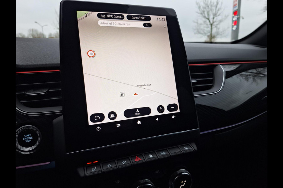 Renault Arkana 1.6 E-Tech Hybrid 145 R.S. Line | Blindspot | Leder | Camera | Navi | occasion