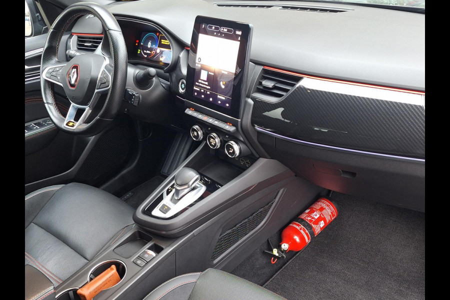 Renault Arkana 1.6 E-Tech Hybrid 145 R.S. Line | Blindspot | Leder | Camera | Navi | occasion