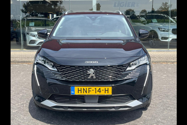Peugeot 3008 1.6 HYbrid Allure 225pk Automaat | Navi | LED | Camera | (occasion)