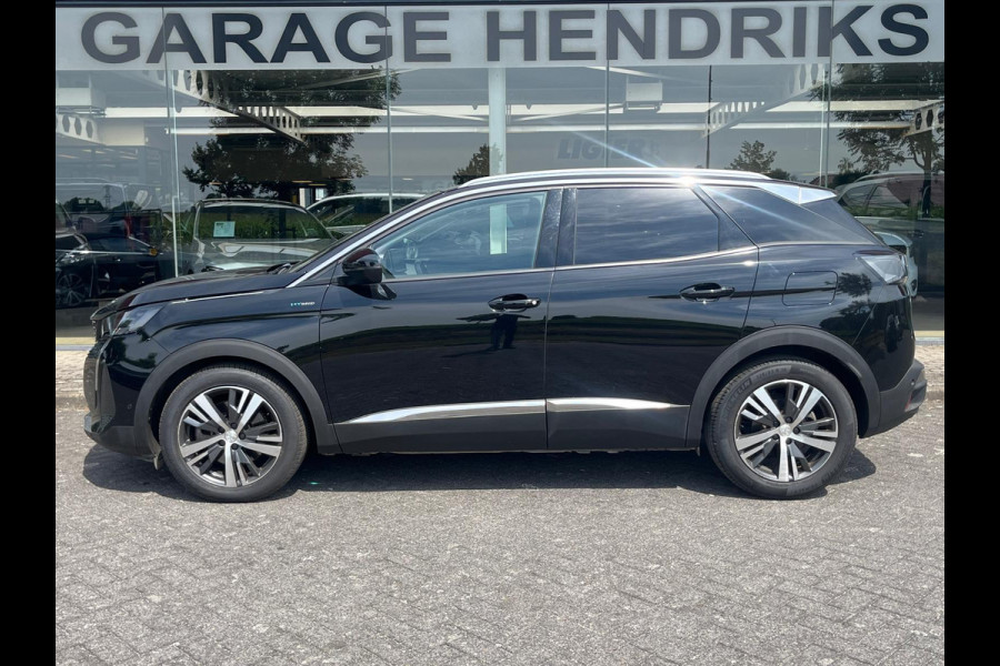 Peugeot 3008 1.6 HYbrid Allure 225pk Automaat | Navi | LED | Camera | (occasion)