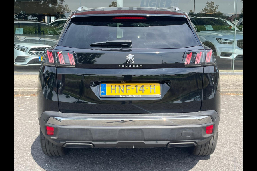 Peugeot 3008 1.6 HYbrid Allure 225pk Automaat | Navi | LED | Camera | (occasion)