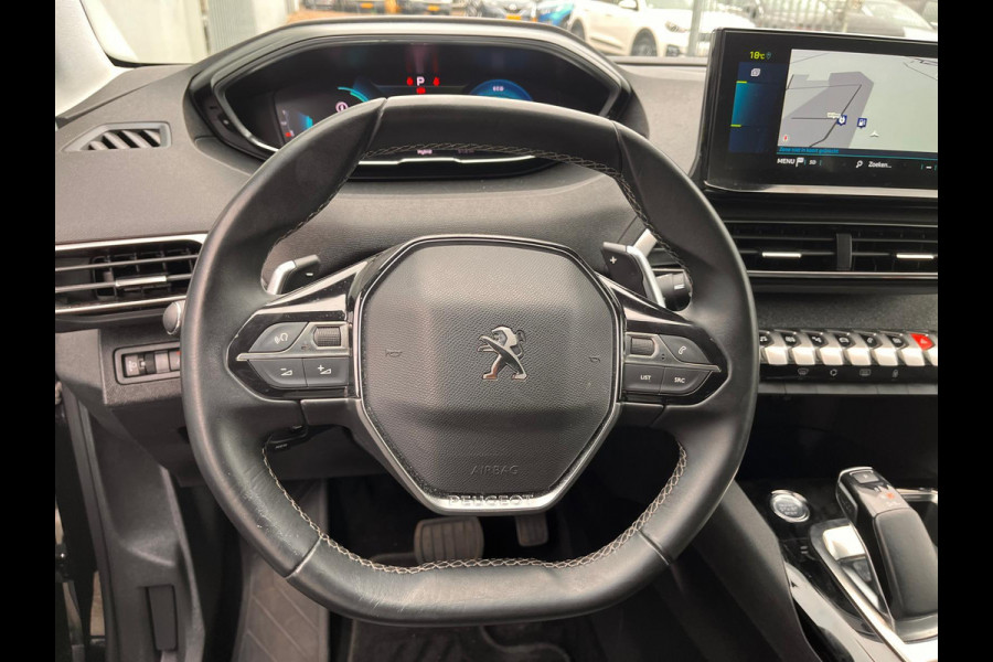 Peugeot 3008 1.6 HYbrid Allure 225pk Automaat | Navi | LED | Camera | (occasion)