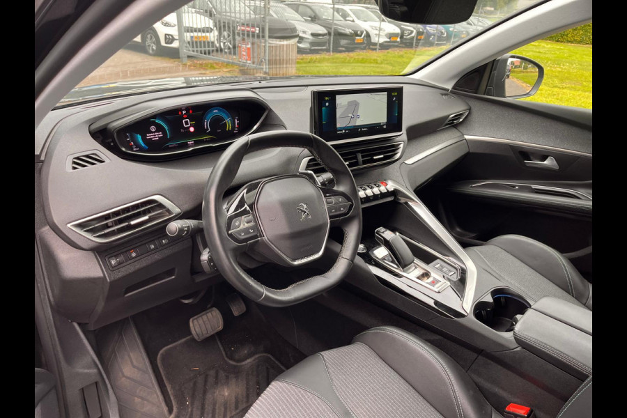 Peugeot 3008 1.6 HYbrid Allure 225pk Automaat | Navi | LED | Camera | (occasion)