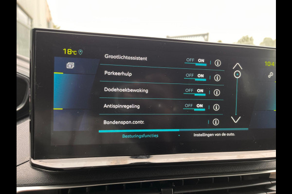 Peugeot 3008 1.6 HYbrid Allure 225pk Automaat | Navi | LED | Camera | (occasion)