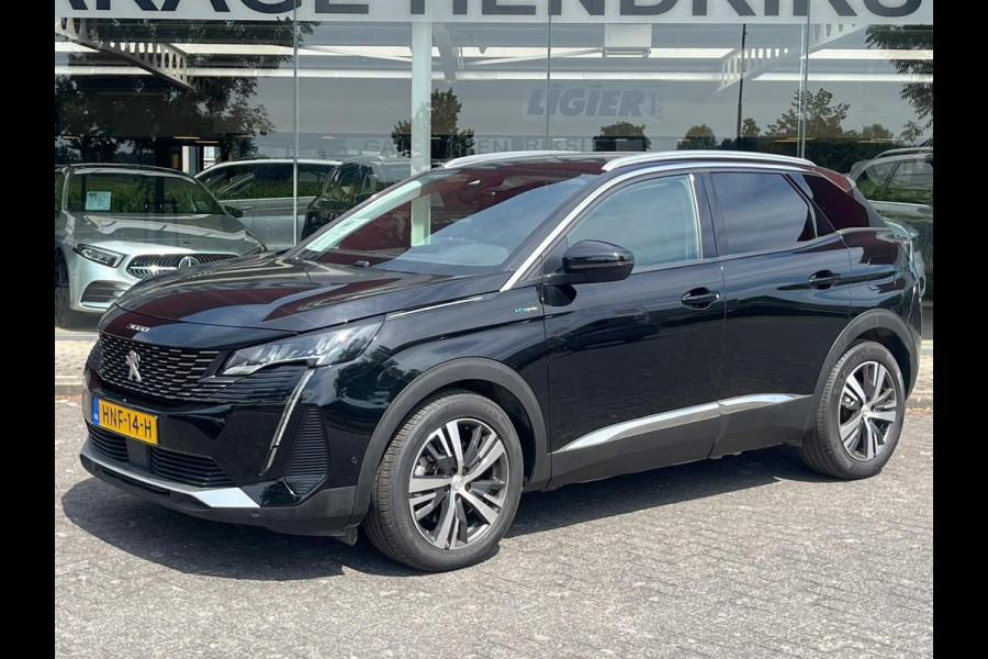 Peugeot 3008 1.6 HYbrid Allure 225pk Automaat | Navi | LED | Camera | (occasion)