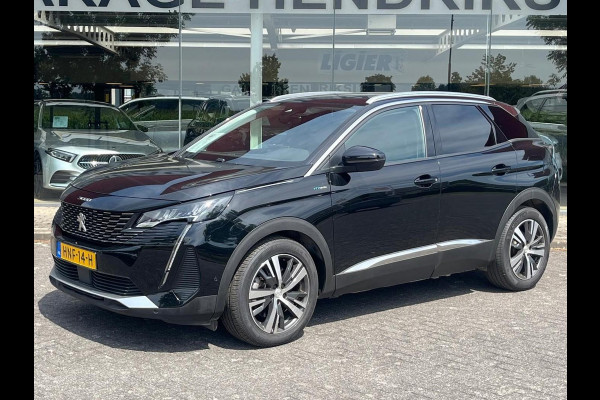 Peugeot 3008 1.6 HYbrid Allure 225pk Automaat | Navi | LED | Camera | (occasion)