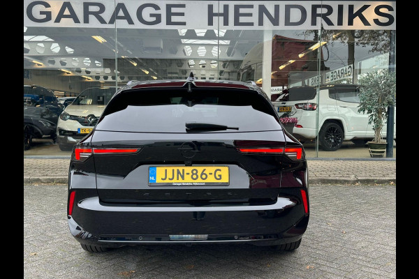 Opel Astra Sports Tourer 1.2 Turbo GS Automaat | Full LED | Adaptive CC | V+A-cam | LM velgen | Apple Carplay Android Auto | (occasion)