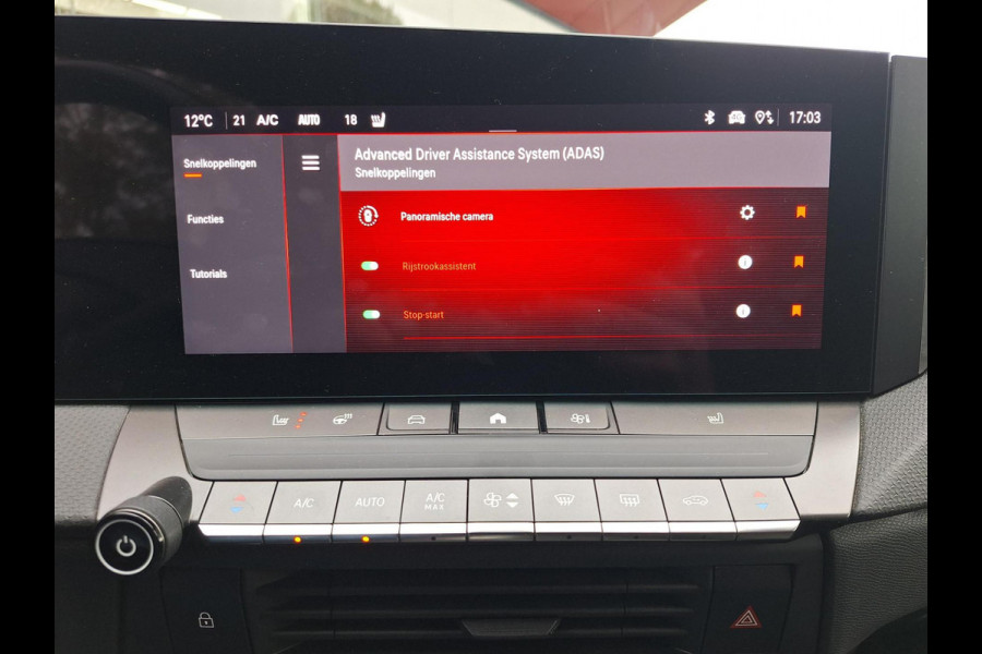 Opel Astra Sports Tourer 1.2 Turbo GS Automaat | Full LED | Adaptive CC | V+A-cam | LM velgen | Apple Carplay Android Auto | (occasion)