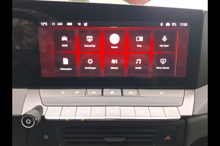 Opel Astra Sports Tourer 1.2 Turbo GS Automaat | Full LED | Adaptive CC | V+A-cam | LM velgen | Apple Carplay Android Auto | (occasion)