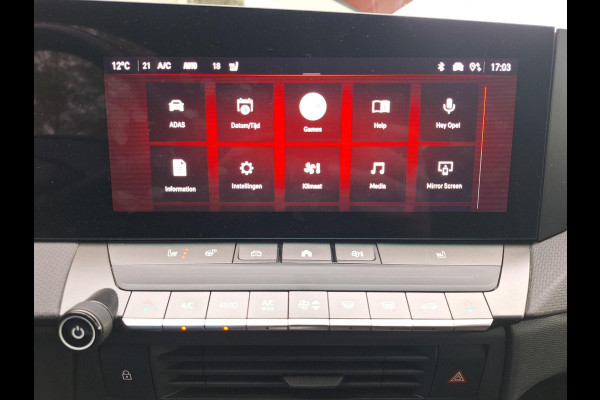 Opel Astra Sports Tourer 1.2 Turbo GS Automaat | Full LED | Adaptive CC | V+A-cam | LM velgen | Apple Carplay Android Auto | (occasion)