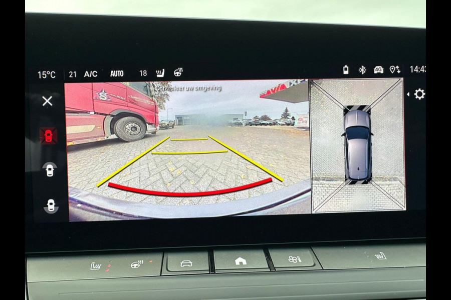 Opel Astra Sports Tourer 1.2 Turbo GS Automaat | Full LED | Adaptive CC | V+A-cam | LM velgen | Apple Carplay Android Auto | (occasion)