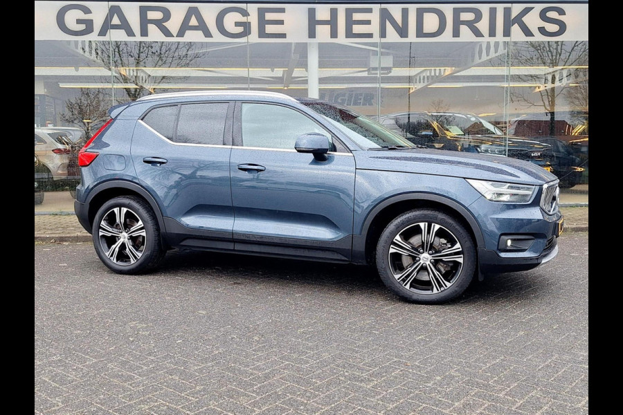 Volvo XC40 1.5 T5 Recharge R-Design | Trekhaak 1800kg | Leder | stoelverwarming | Blindspot | occasion