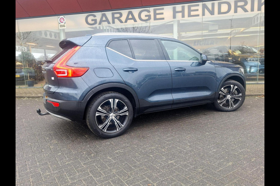 Volvo XC40 1.5 T5 Recharge R-Design | Trekhaak 1800kg | Leder | stoelverwarming | Blindspot | occasion