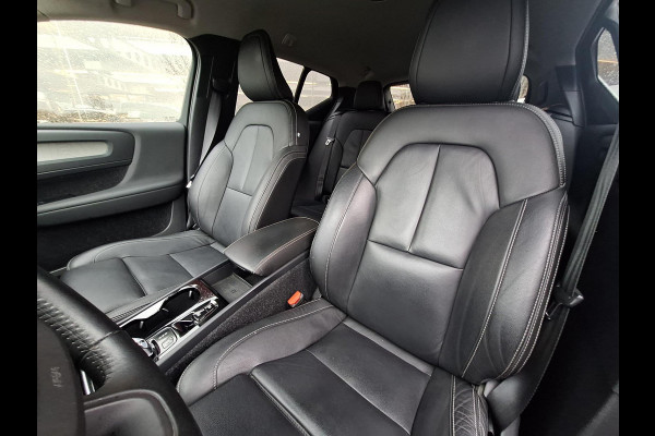 Volvo XC40 1.5 T5 Recharge R-Design | Trekhaak 1800kg | Leder | stoelverwarming | Blindspot | occasion
