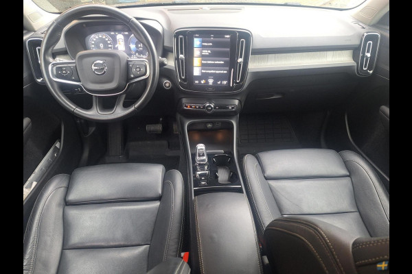 Volvo XC40 1.5 T5 Recharge R-Design | Trekhaak 1800kg | Leder | stoelverwarming | Blindspot | occasion