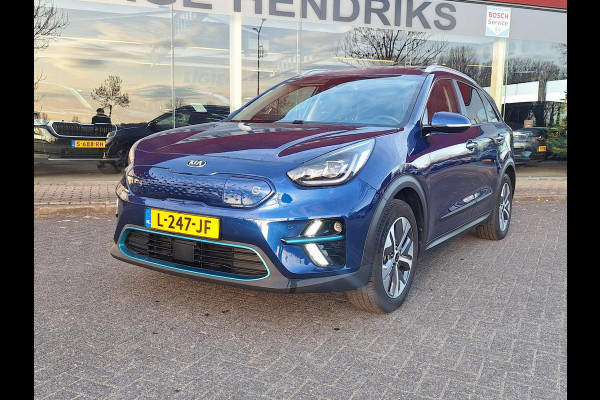 Kia e-Niro DynamicPlusLine 64 kWh | SOH: 93,9% | Trekhaak | Schuifdak | LED | Navi | Adaptive CC | occasion