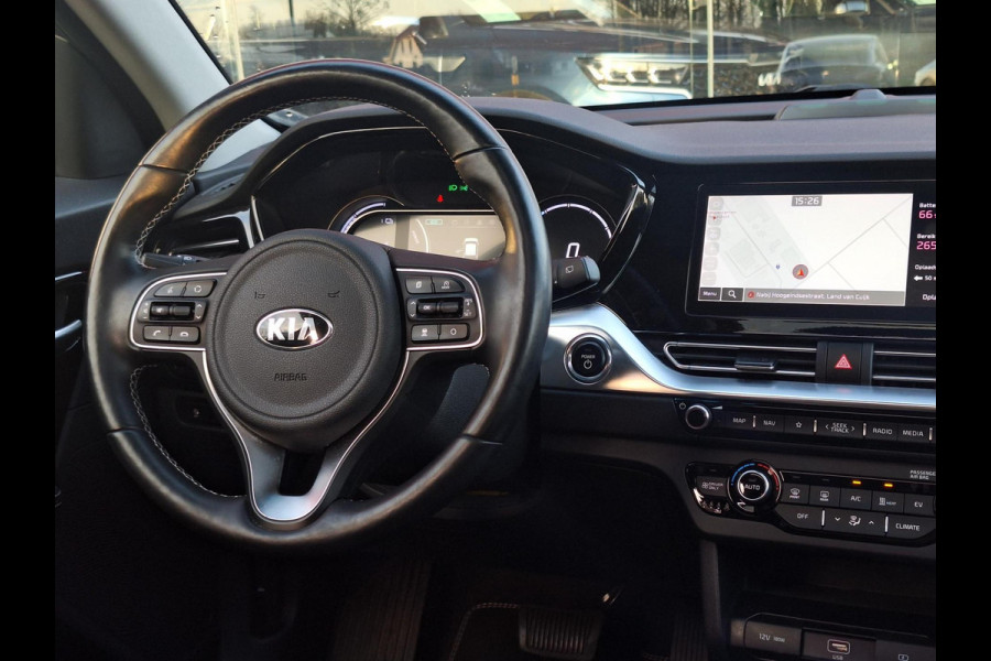 Kia e-Niro DynamicPlusLine 64 kWh | SOH: 93,9% | Trekhaak | Schuifdak | LED | Navi | Adaptive CC | occasion