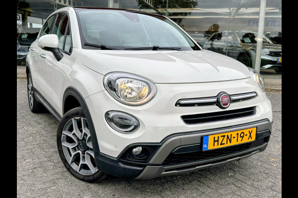 Fiat 500X 1.3 FireFly Turbo 150 Sport Automaat | Panodak Elektr | Navi | Climate | occasion