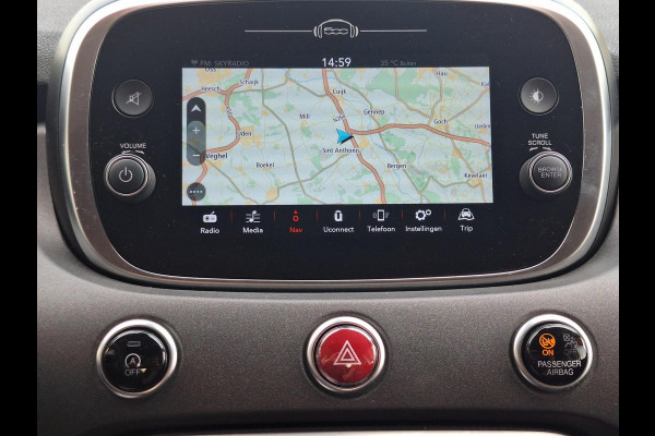 Fiat 500X 1.3 FireFly Turbo 150 Sport Automaat | Panodak Elektr | Navi | Climate | occasion