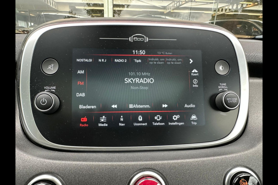 Fiat 500X 1.3 FireFly Turbo 150 Sport Automaat | Panodak Elektr | Navi | Climate | occasion