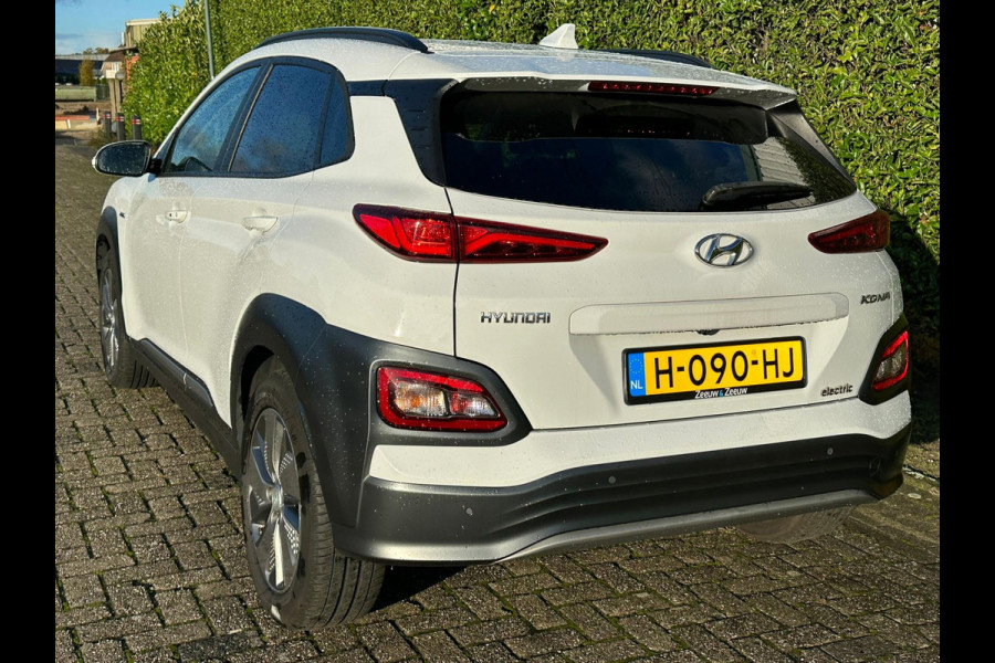 Hyundai Kona EV Fashion 64 kWh | SOH: 94,0% | 3 Fase | Climate | Adaptive CC | Navi | occasion