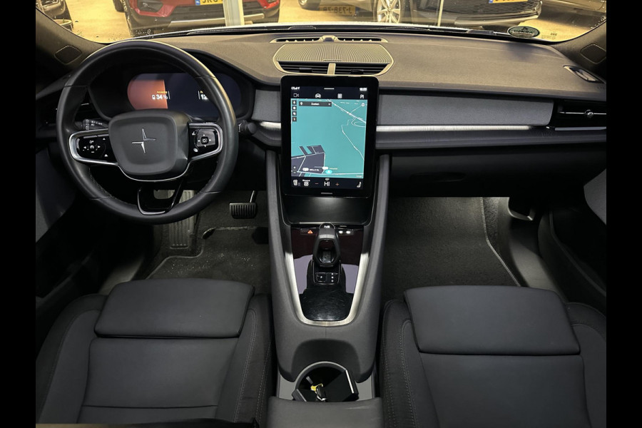 Polestar 2 Long Range Dual Motor Launch Edition 78kWh | SOH: 92,0% | Pano | Full LED | Blis | Memory Seat | occasion