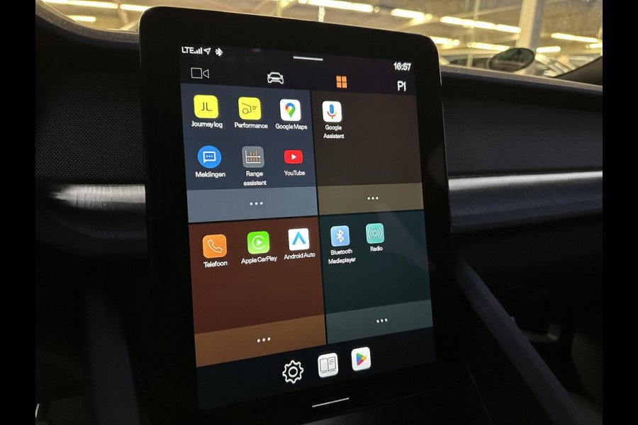 Polestar 2 Long Range Dual Motor Launch Edition 78kWh | SOH: 92,0% | Pano | Full LED | Blis | Memory Seat | occasion