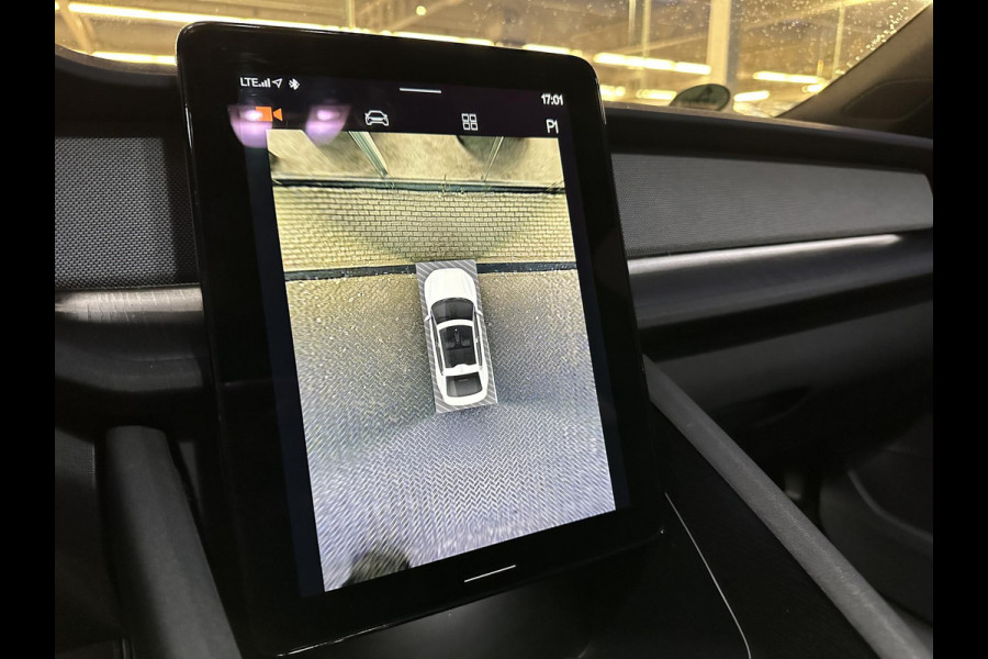 Polestar 2 Long Range Dual Motor Launch Edition 78kWh | SOH: 92,0% | Pano | Full LED | Blis | Memory Seat | occasion