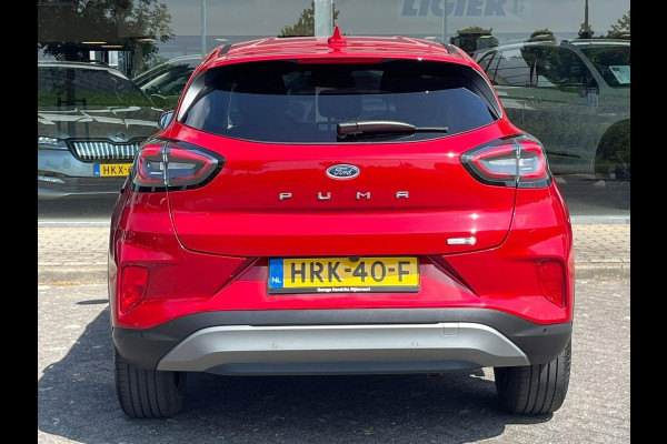 Ford Puma 1.0 EcoBoost Hybrid Titanium X | Climate | B&O sound | Adaptive CC | Navi | Camera | (occasion)