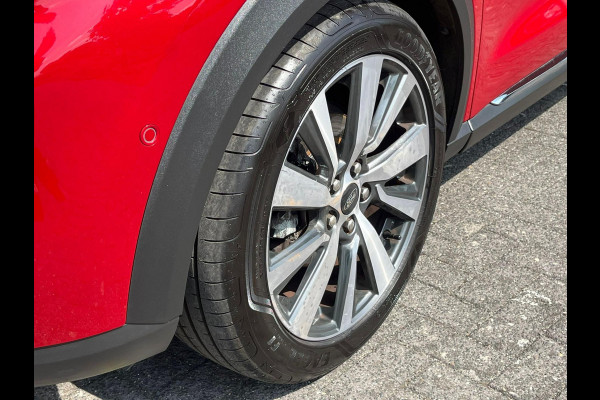 Ford Puma 1.0 EcoBoost Hybrid Titanium X | Climate | B&O sound | Adaptive CC | Navi | Camera | (occasion)