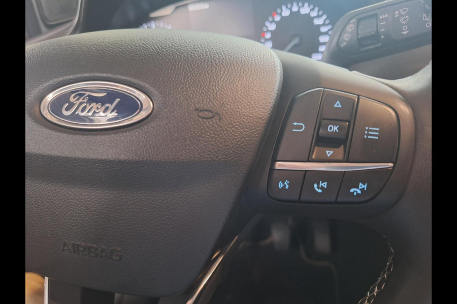 Ford Puma 1.0 EcoBoost Hybrid Titanium X | Climate | B&O sound | Adaptive CC | Navi | Camera | (occasion)