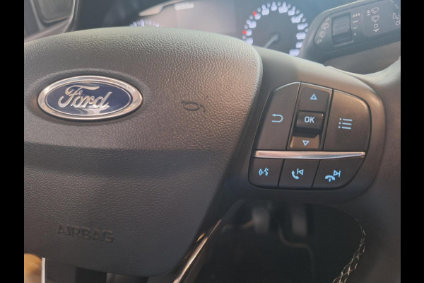 Ford Puma 1.0 EcoBoost Hybrid Titanium X | Climate | B&O sound | Adaptive CC | Navi | Camera | (occasion)