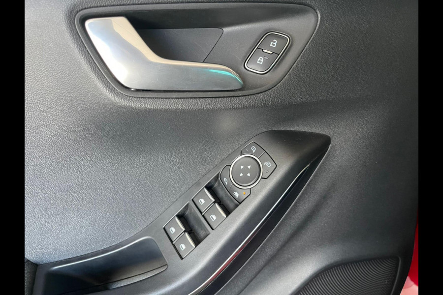 Ford Puma 1.0 EcoBoost Hybrid Titanium X | Climate | B&O sound | Adaptive CC | Navi | Camera | (occasion)