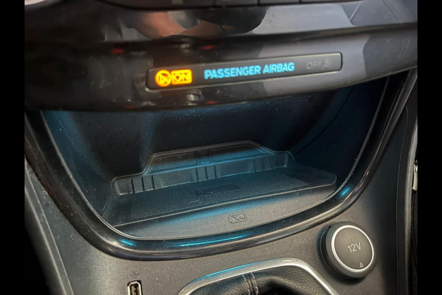 Ford Puma 1.0 EcoBoost Hybrid Titanium X | Climate | B&O sound | Adaptive CC | Navi | Camera | (occasion)