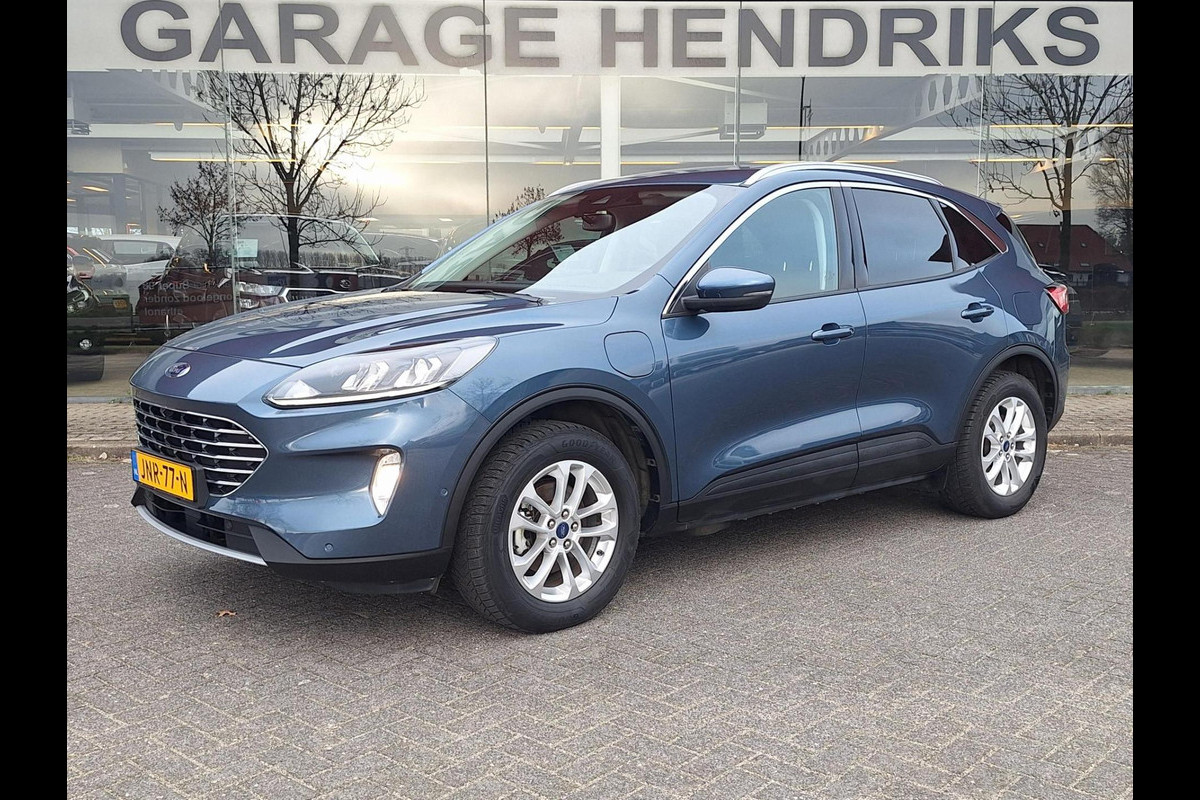 Ford Kuga 2.5 PHEV Titanium | Winterpack | Adaptive CC | Blindspot | Climate | Navi | occasion