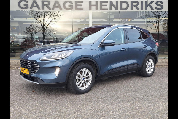 Ford Kuga 2.5 PHEV Titanium | Winterpack | Adaptive CC | Blindspot | Climate | Navi | occasion