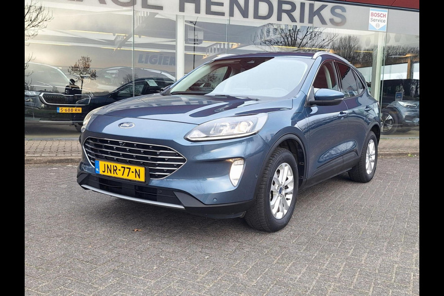 Ford Kuga 2.5 PHEV Titanium | Winterpack | Adaptive CC | Blindspot | Climate | Navi | occasion
