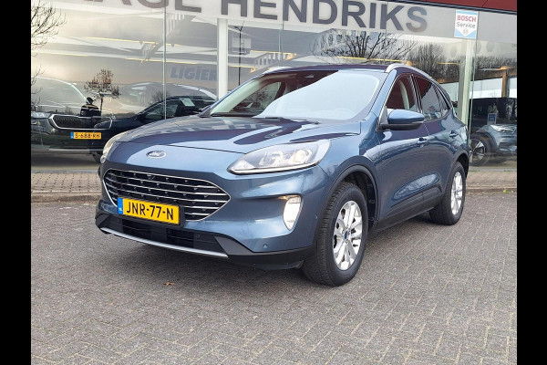 Ford Kuga 2.5 PHEV Titanium | Winterpack | Adaptive CC | Blindspot | Climate | Navi | occasion