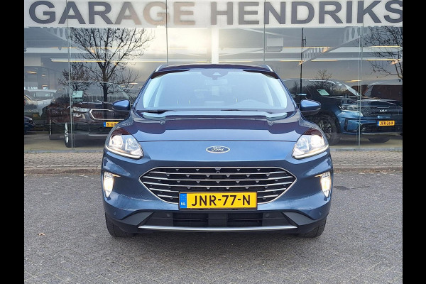 Ford Kuga 2.5 PHEV Titanium | Winterpack | Adaptive CC | Blindspot | Climate | Navi | occasion