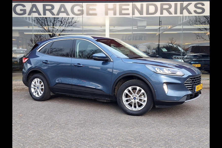 Ford Kuga 2.5 PHEV Titanium | Winterpack | Adaptive CC | Blindspot | Climate | Navi | occasion